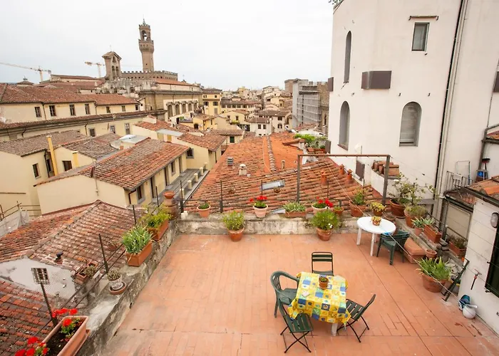 Lejlighed Vigna Vecchia Panoramica - Locappart Firenze
